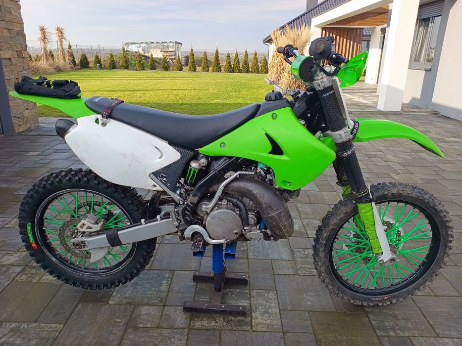 Kawasaki KX 250 2t 2003