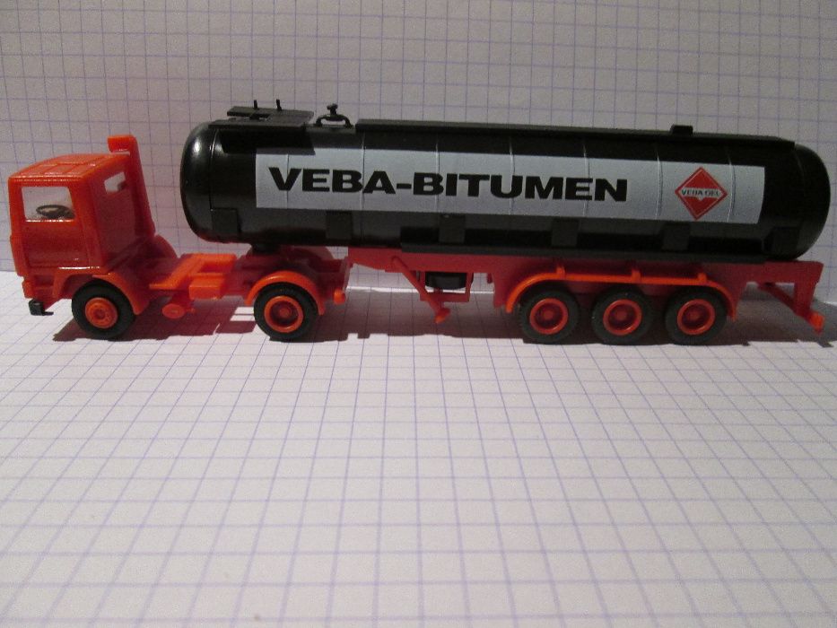 Volvo F 10 Veba-Bitumen Herpa 1:87