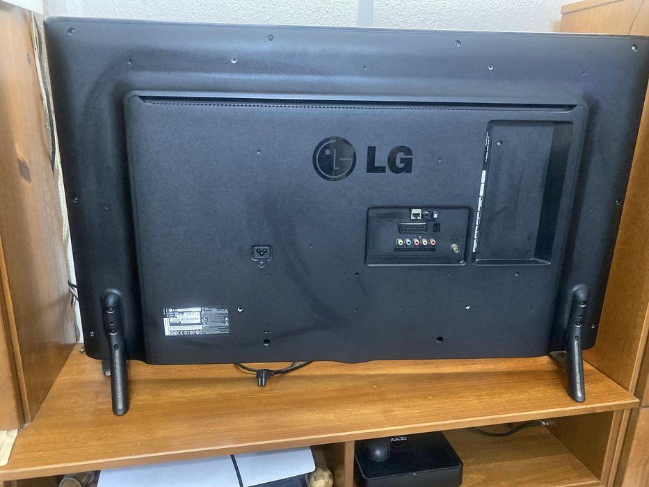Tv lcd 42 polgadas