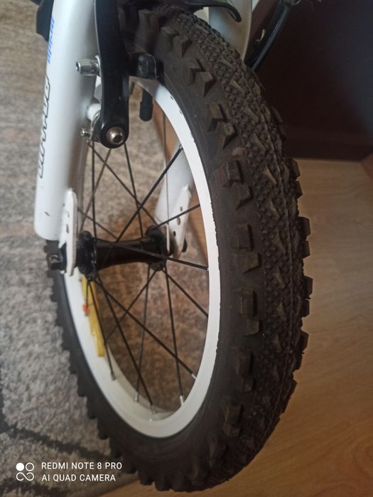 Велосипед дитячий 16'