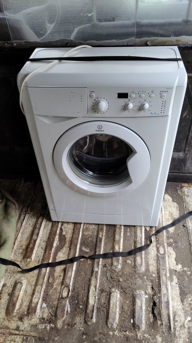 Indesit IWUD4105 części silnik ,programator