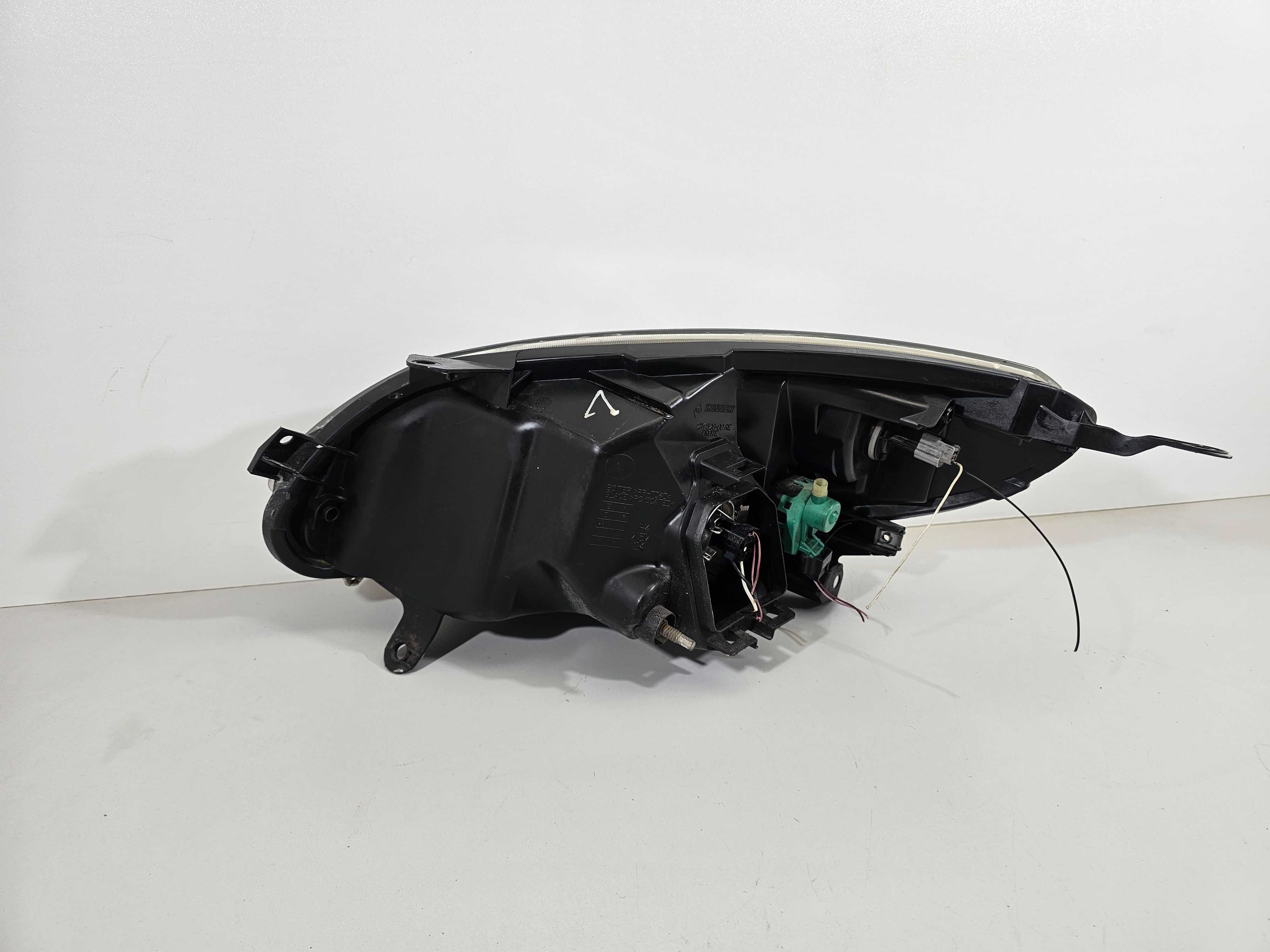 Renault Twingo II 2 06-10r. Lampa Przód Przednia Prawa Europa Stan BDB