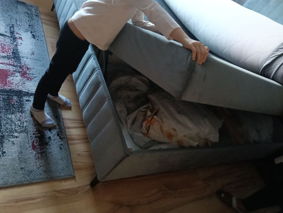 Łóżko kontynentalne