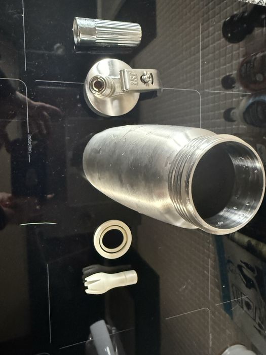 Syfon gastronomiczny iSi 500 ml