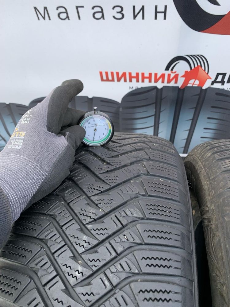 Шини 215/70 R16 пара Laufenn 2019p зима  6мм