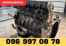 ВИГІДНО! Оригінальний Двигун MAN EURO 6 Без Деформацій та Дефектів