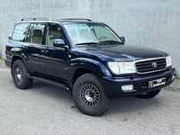 Toyota Land Cruiser 100 4.2 D CA