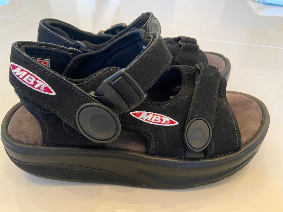 Sandálias MBT - Masai Barefoot Technology