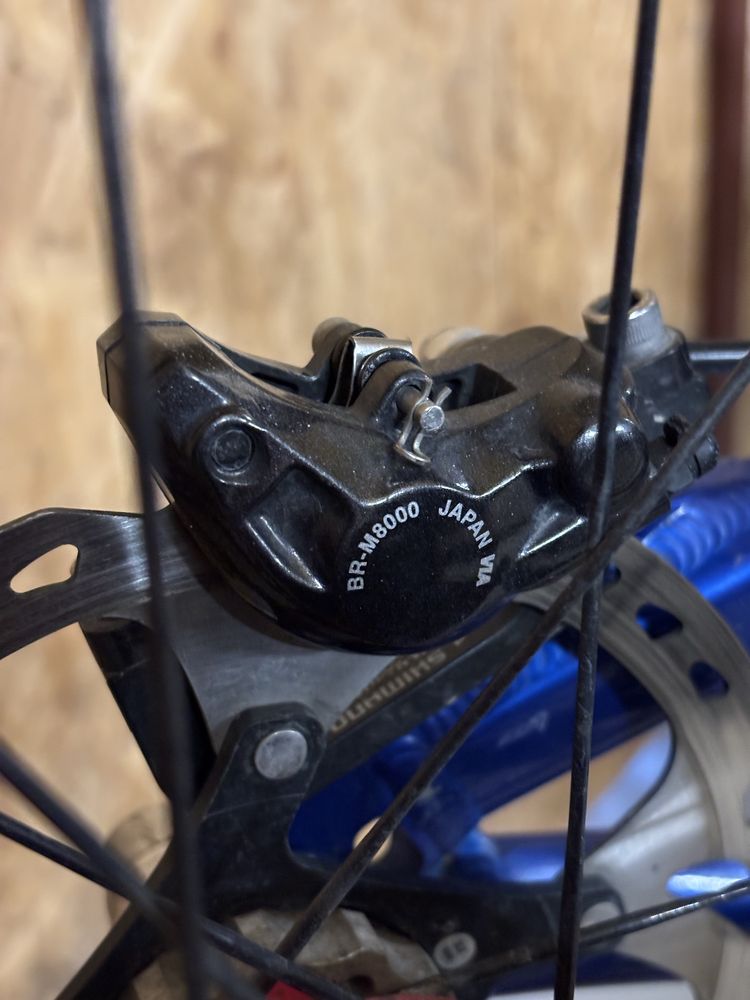 Двухпідвіс Giant Glory 8.8 2008 Dh, Boxxer, Fox, Dt swiss, Shimano