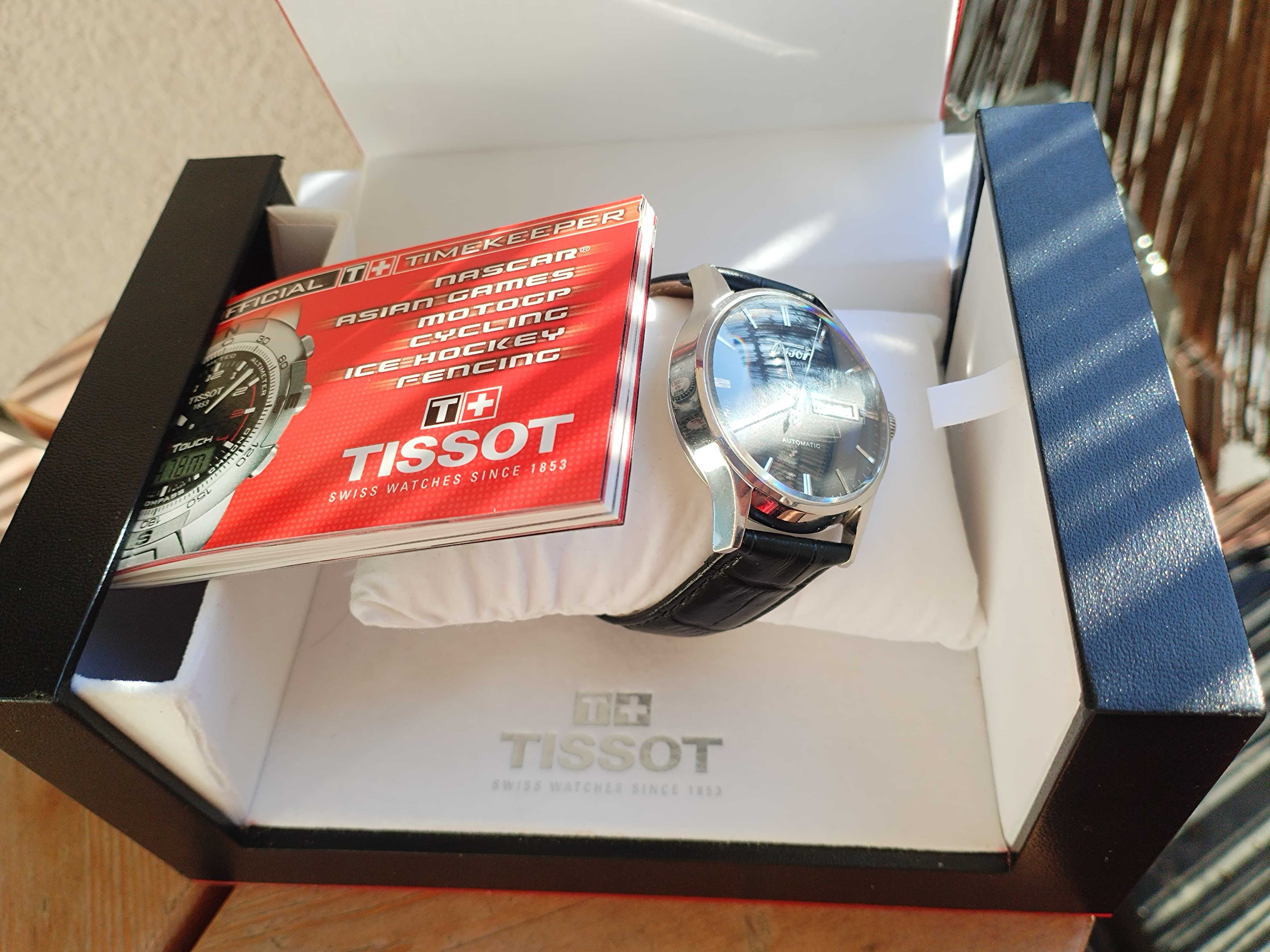 Tissot Visodate Automatyczny ETA 2836-2 Swiss Made