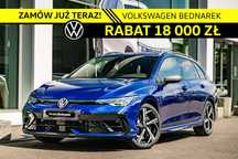 Volkswagen Golf Variant R 2.0 TSI 4Motion 333 KM DSG