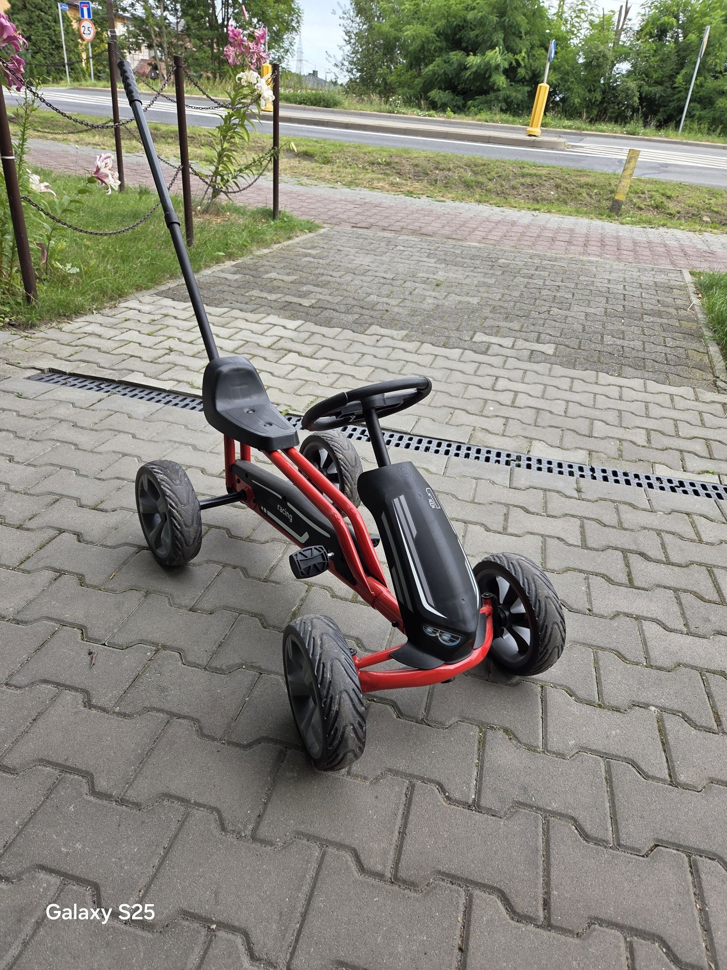 Quad dla dziecka