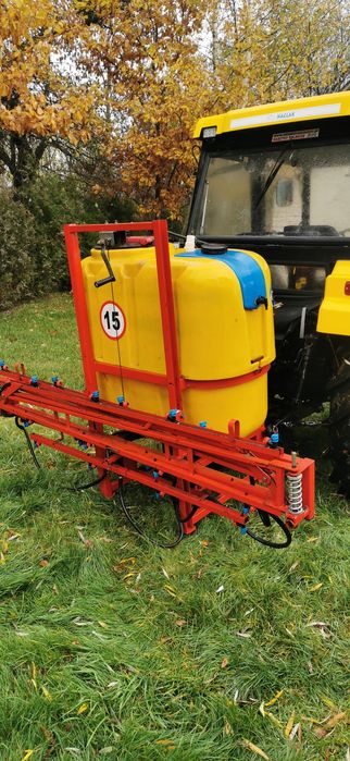 Opryskiwacz 400 litrów