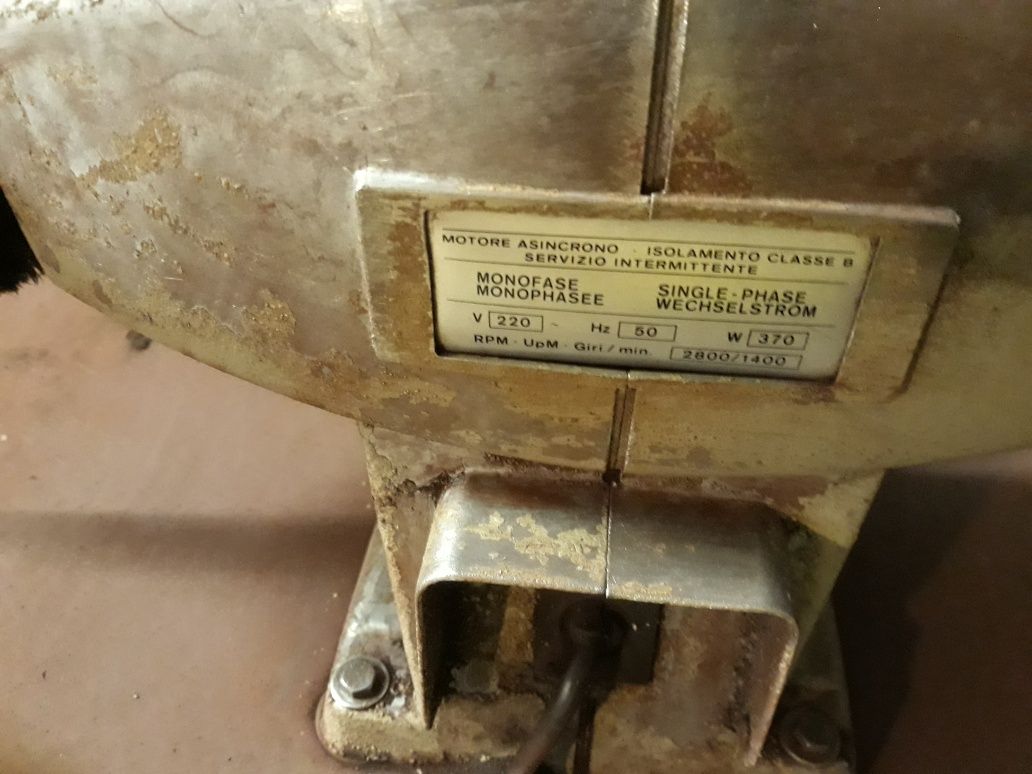 Motor de polir(ourives)