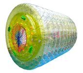 Walec wodny do chodzenia po wodzie TPU water roller 3 zawory siatka