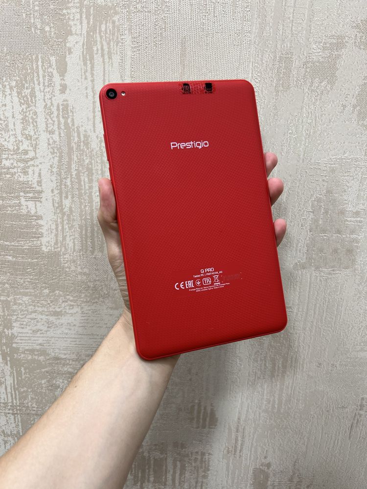 Prestigio Q Pro 8 + LTE!