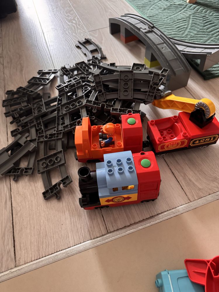 Mix Lego Duplo (rozne zestawy)