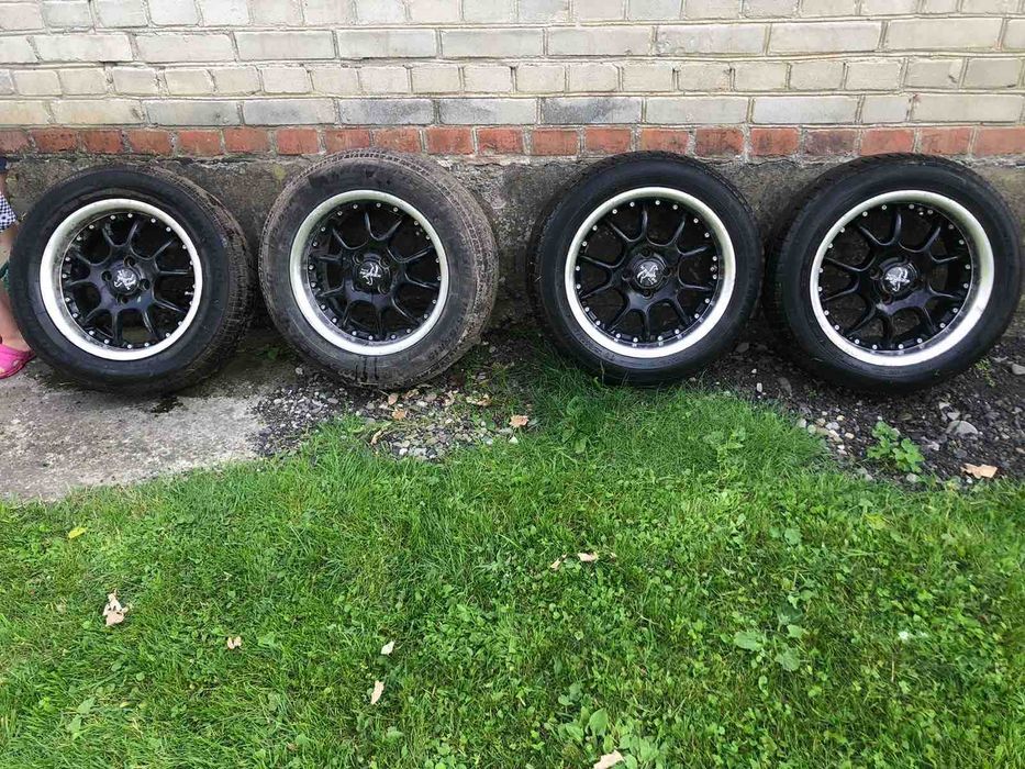 Продам Титани R15