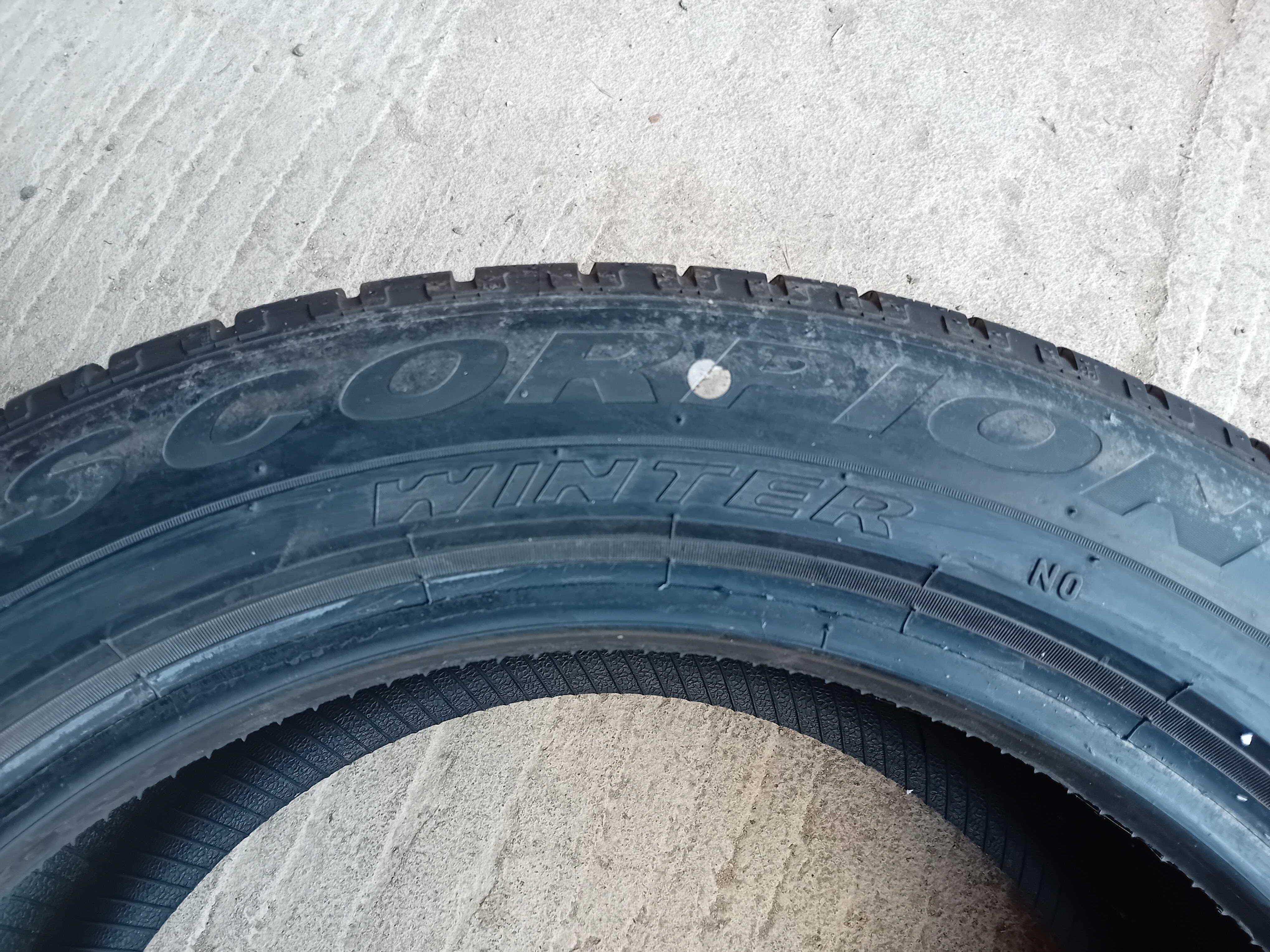 Opona 255/50/19 Pirelli Scorpion Winter N0 7mm 19 rok F-VAT