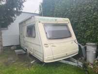 Przyczepa Kempingowa Caravelair Bamba B4004