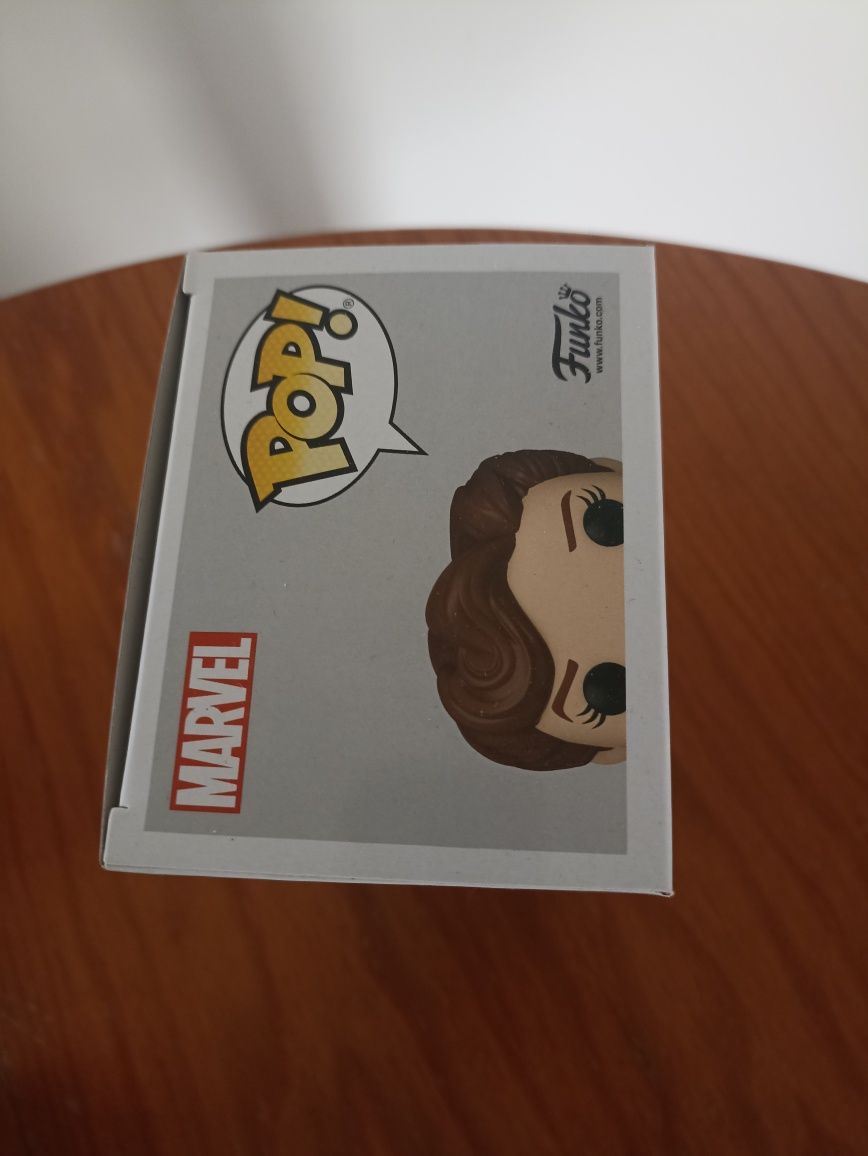 Captain Carter funko pop 870