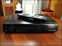 Dekoder DVBT ARIVA 100 Cable FERGUSON + Pilot