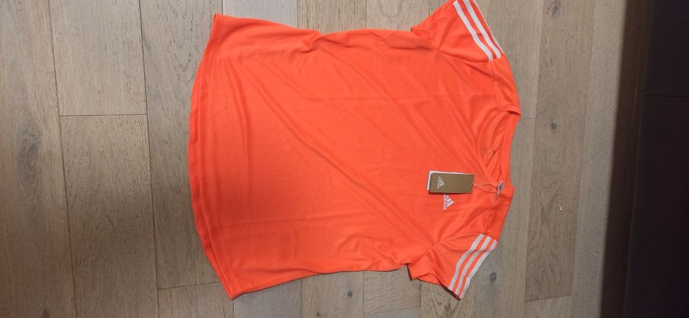 T-Shirt sportowy Adidas L