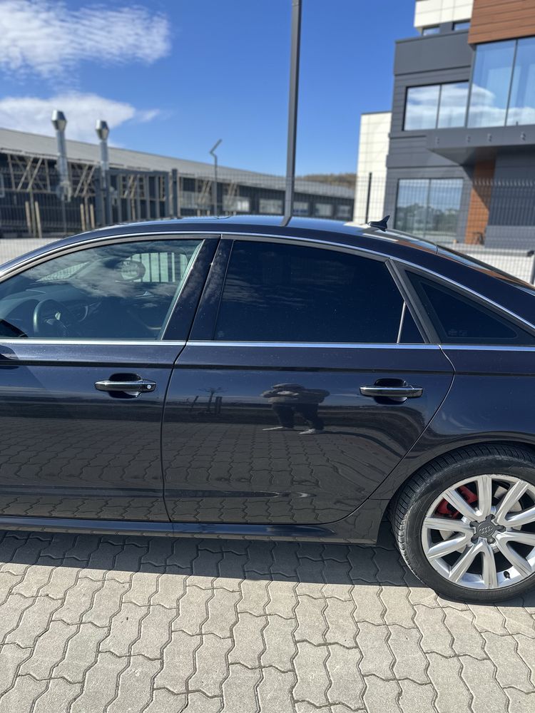 Audi A6 s-line 3.0 TFSI