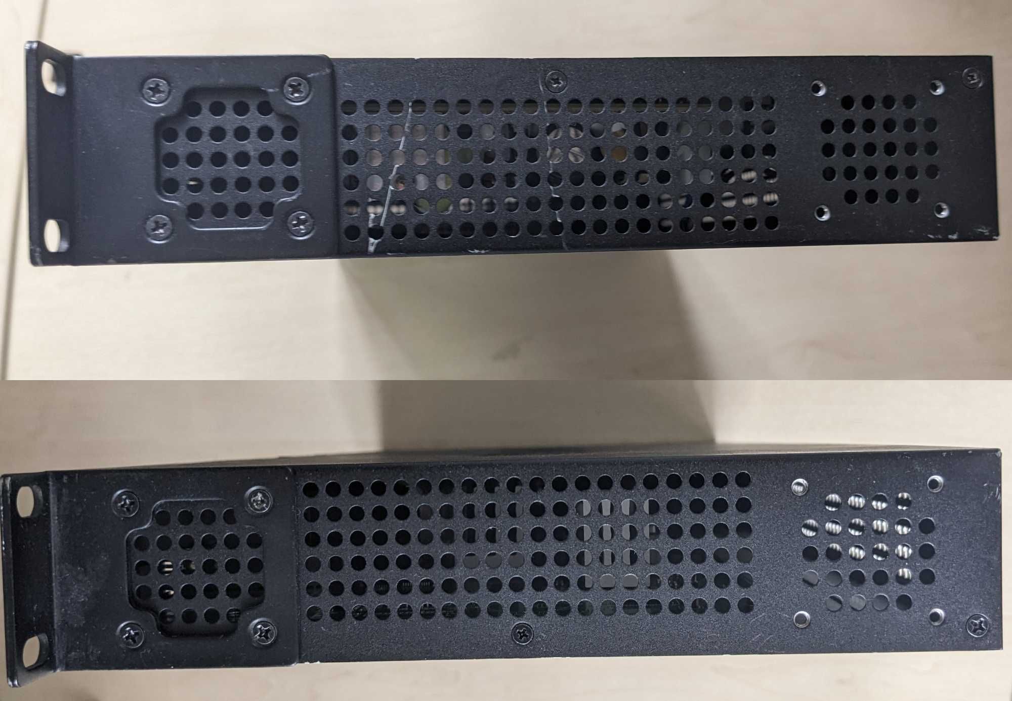 D-Link DES-3200-26 (Rev.C1) — Комутатор керований L2