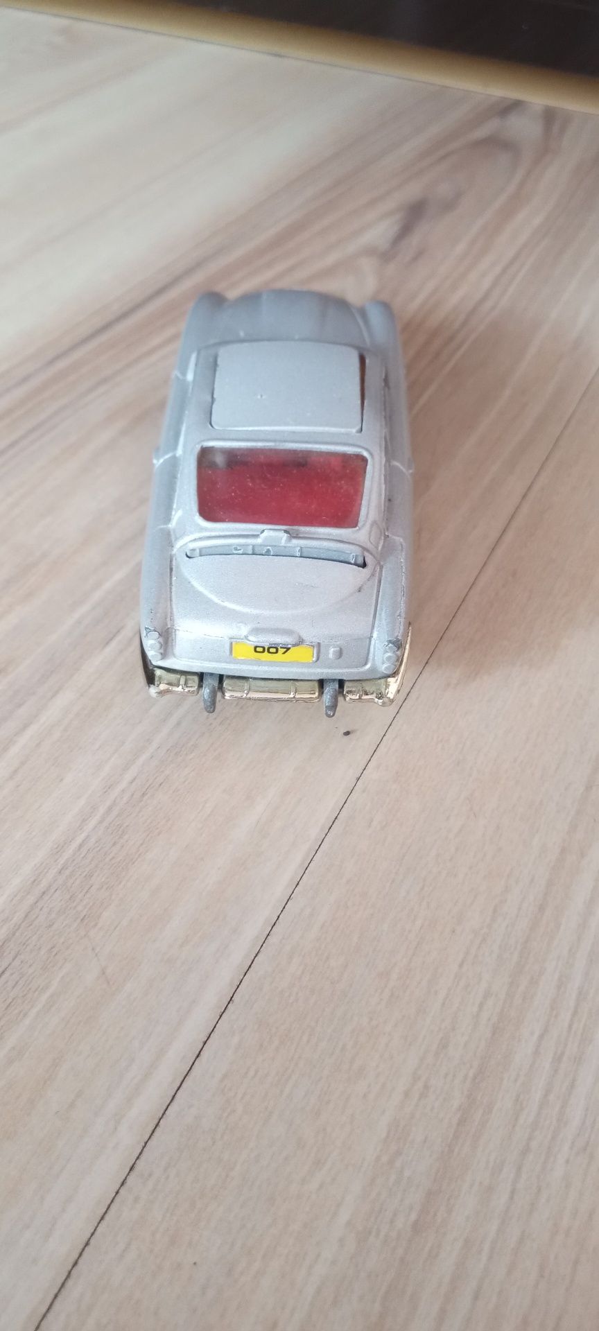 Corgi 007 Aston Martin DB 5 samochód