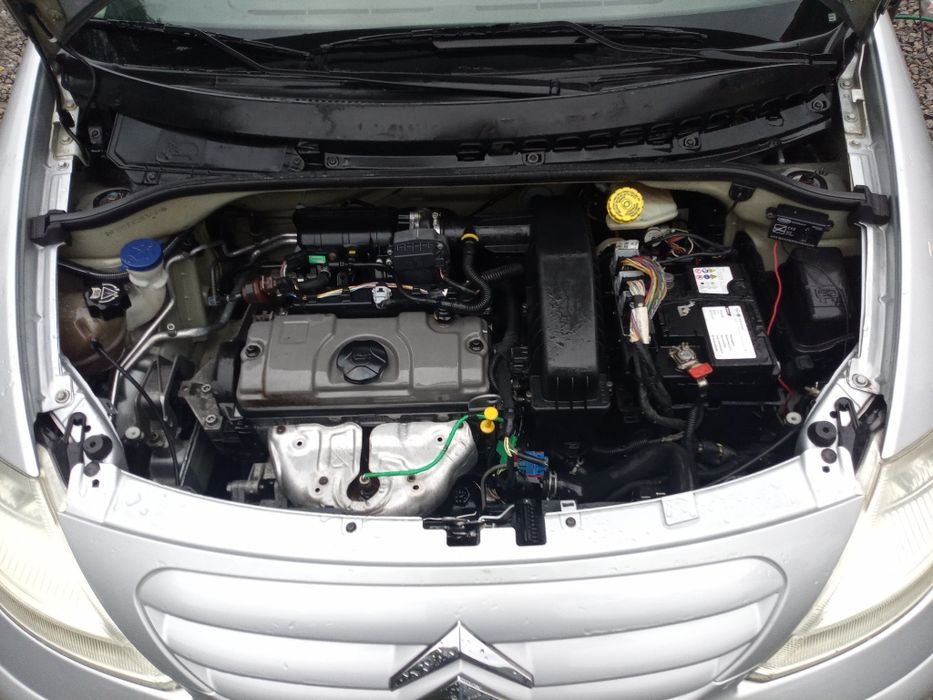 Citroen C3 z Niemiec,super stan, mały przebieg, klima sprawna