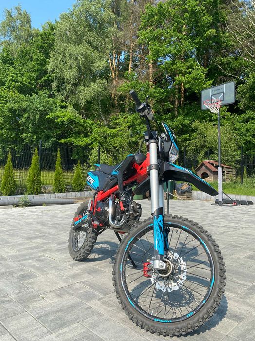 Cross Apollo Viper RFZ 125 CC