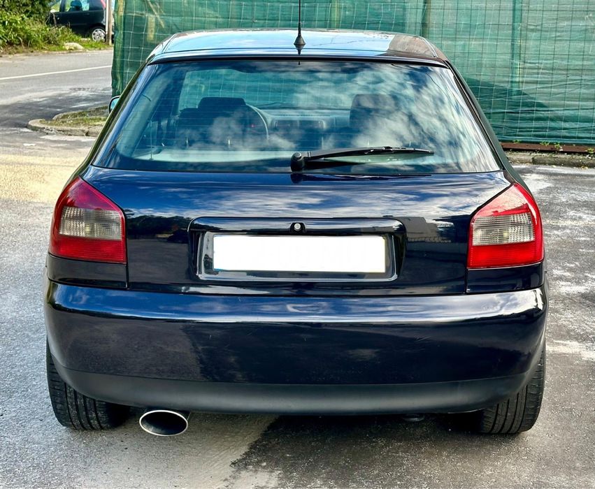 Audi A3 1.9 TDI 110cv – Nacional