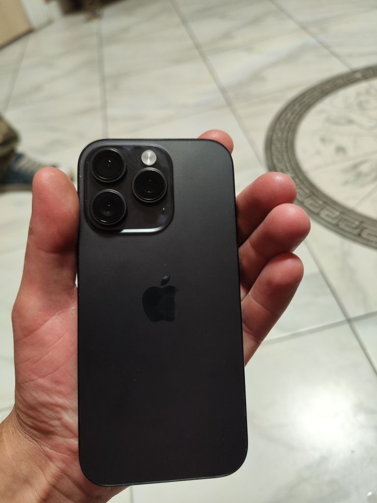 Iphone 16 pro 256 gb 98%