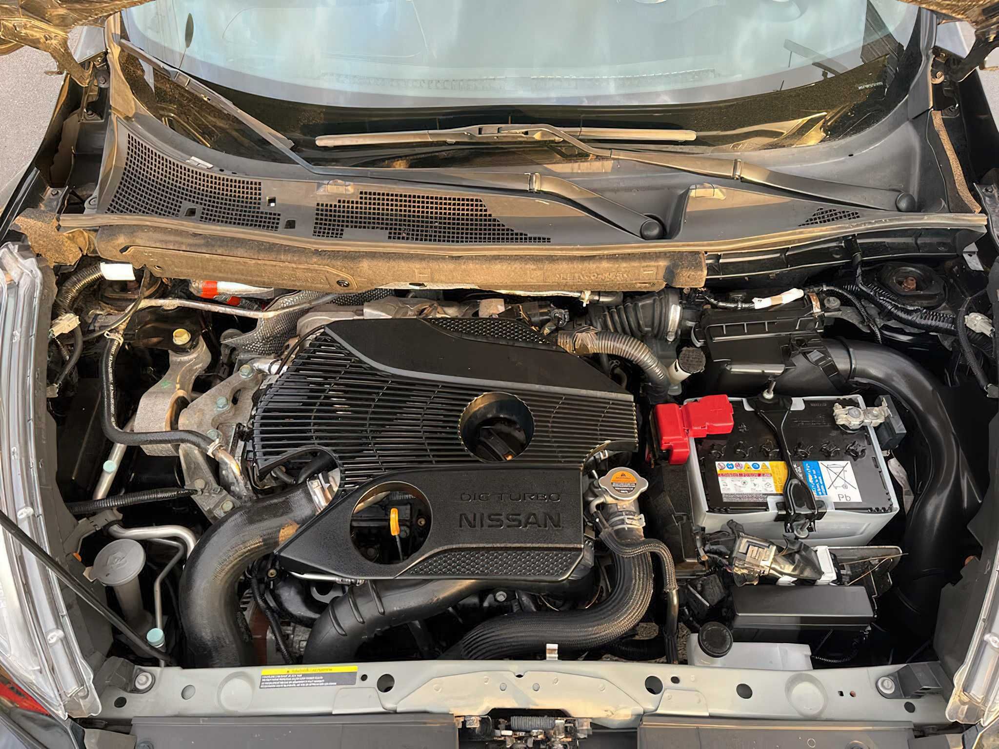 Nissan Juke Nismo 2016