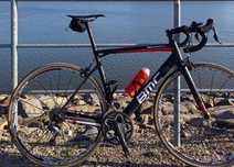 Rower szosowy BMC Teammachine SLR03