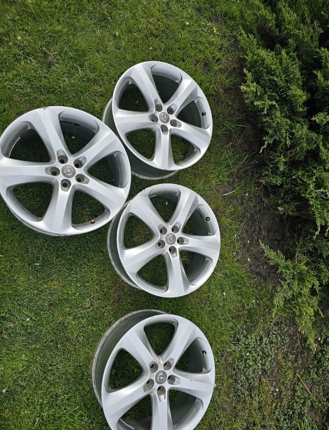 Alufelgi 5x105 Opel/Chevrolet 19 GM