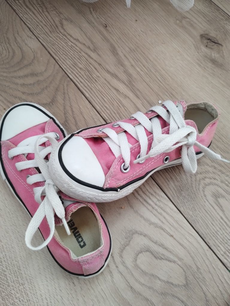 Trampki CONVERSE rozm. 28