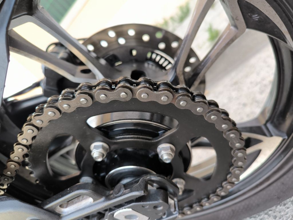 Zontes 125 Z2 11/2024