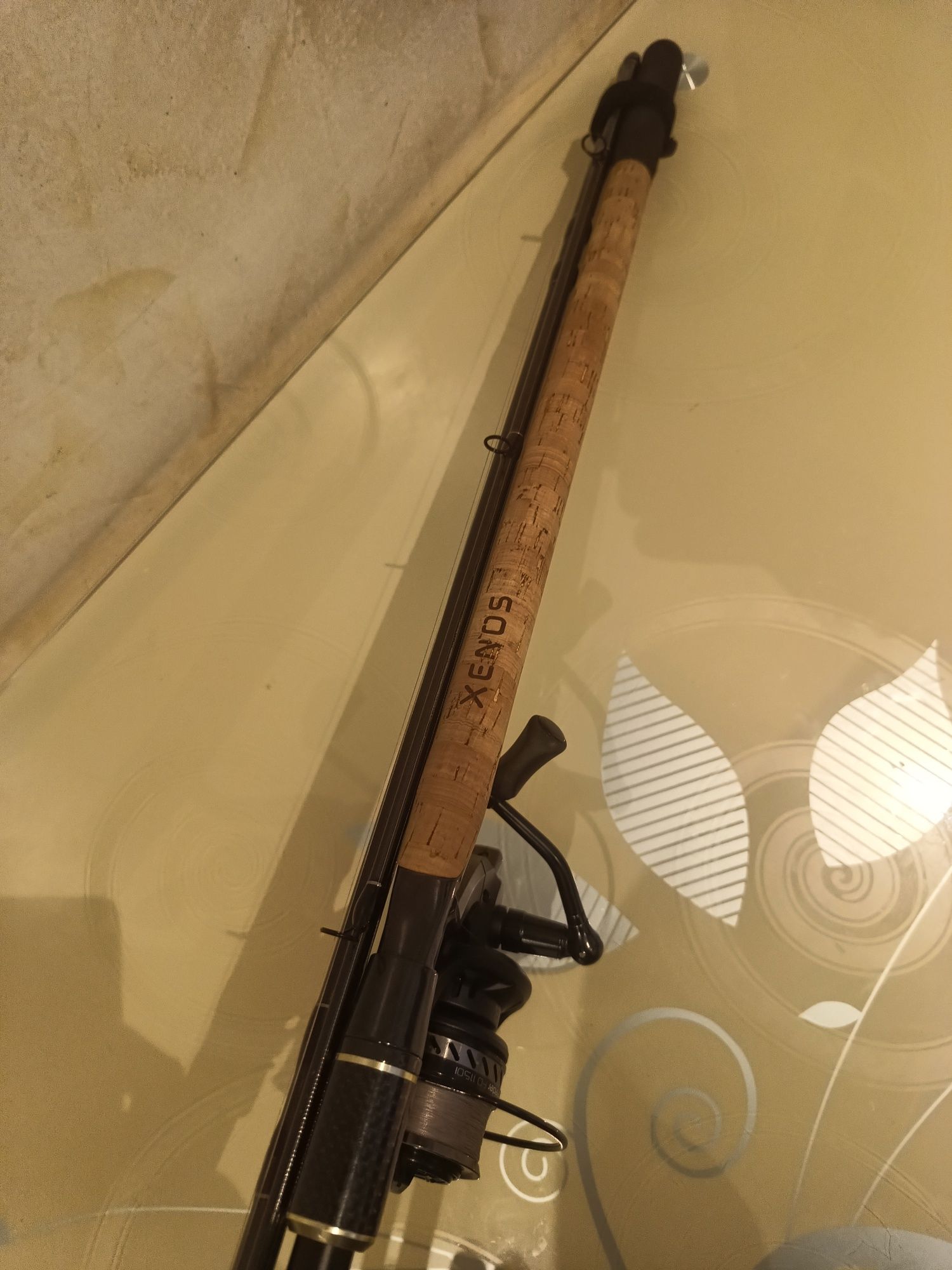 Browning Xenos Advance feeder 420/120