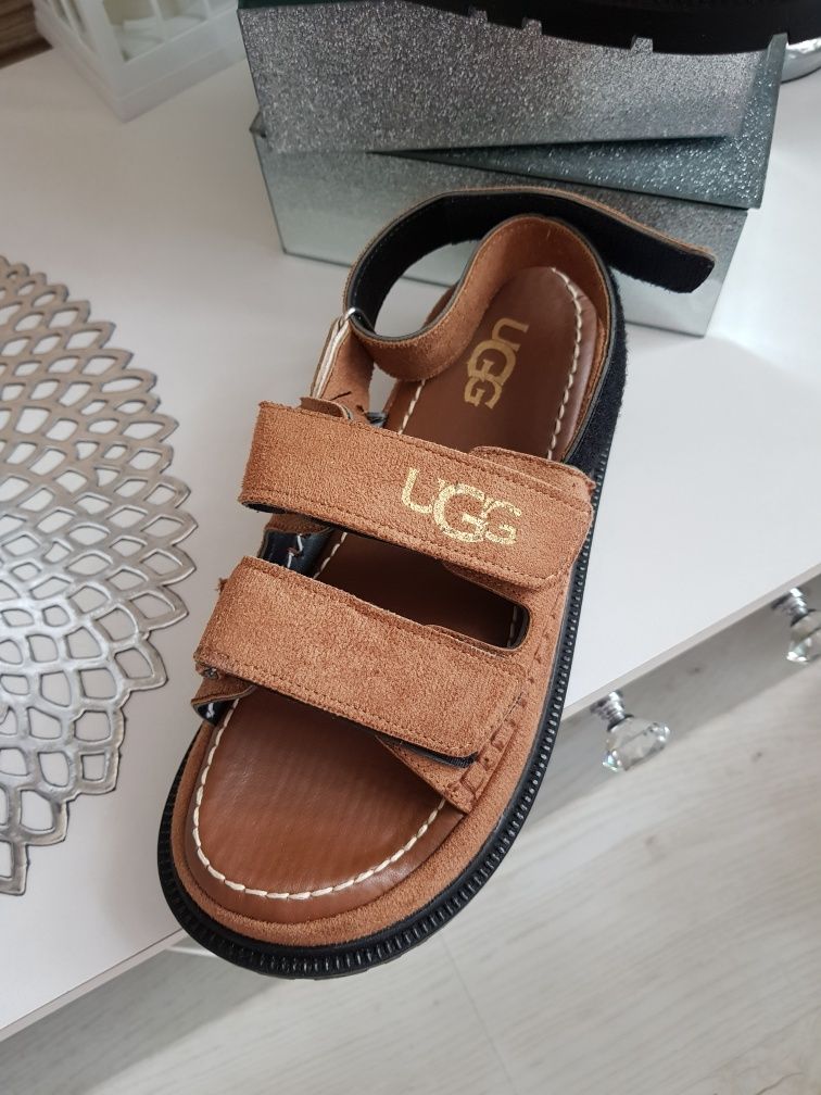 Ugg sandaly rozmiar 38