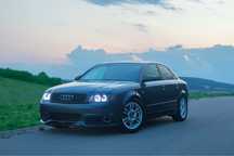 Audi A4 B6 1.9 TDI 2001
