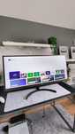 Monitor LG 34cale