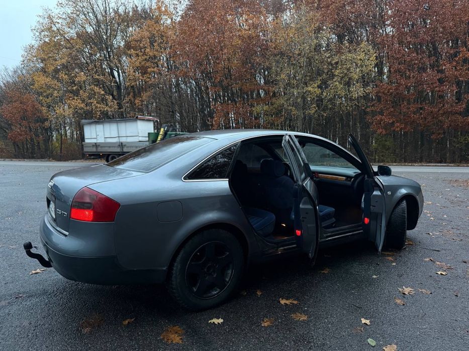 Ауді А6 2.5 дизель