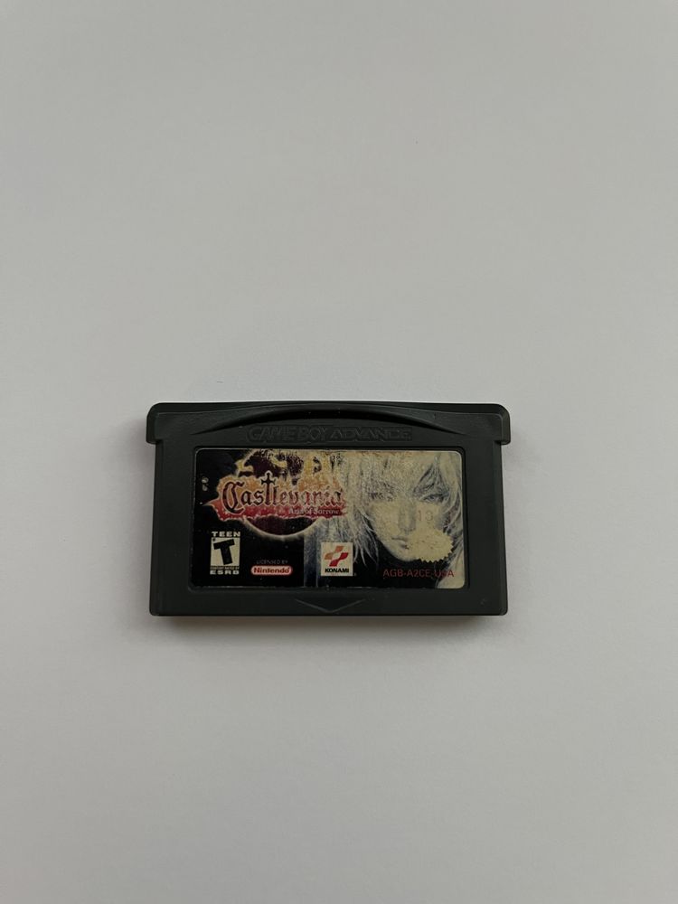 REZERWACJA | Castlevania Aria of Sorrow na Gameboy Advance