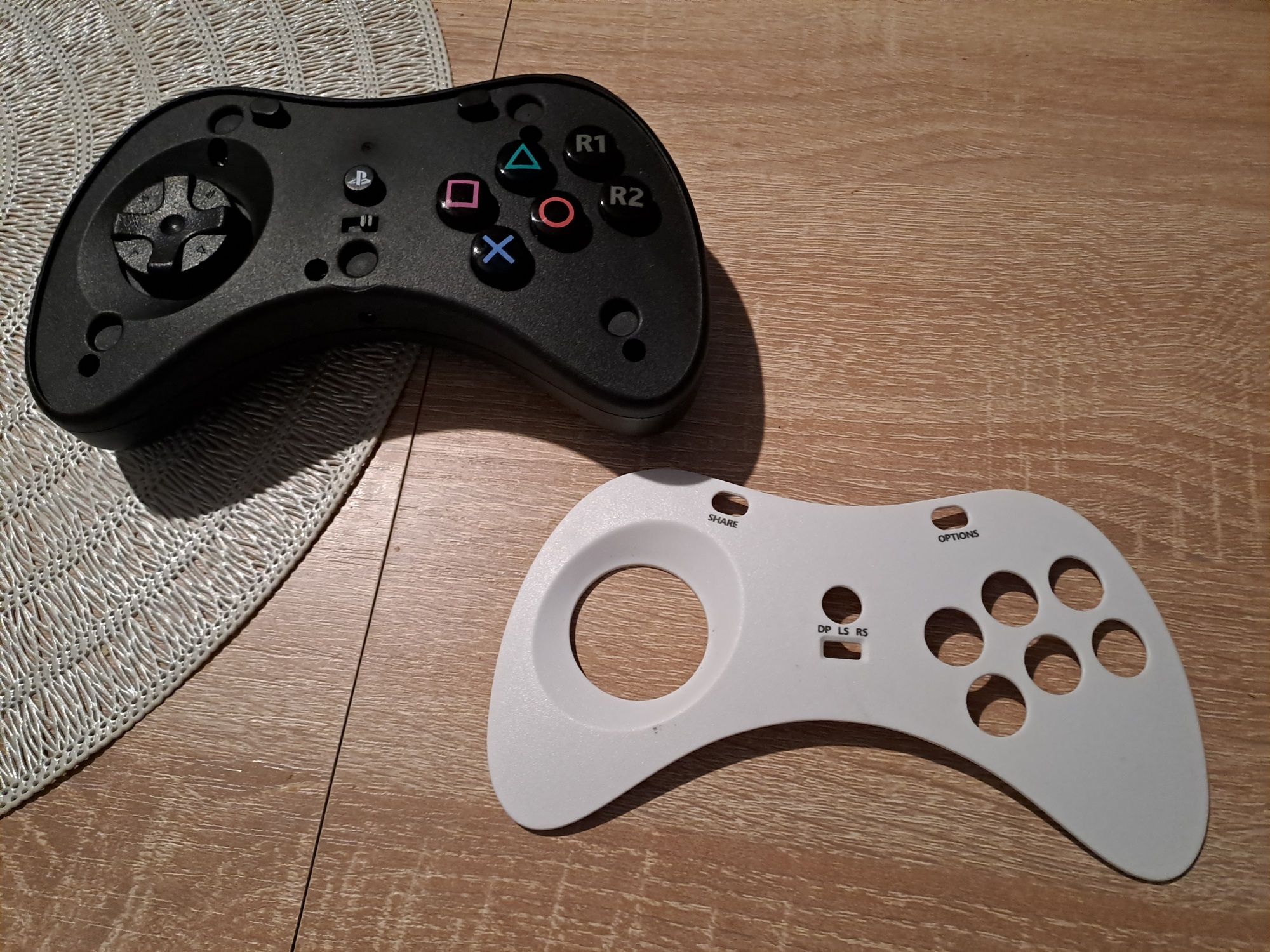 Pad do ps 4 PowerA Wired FightPad Fusion stan nieznany
