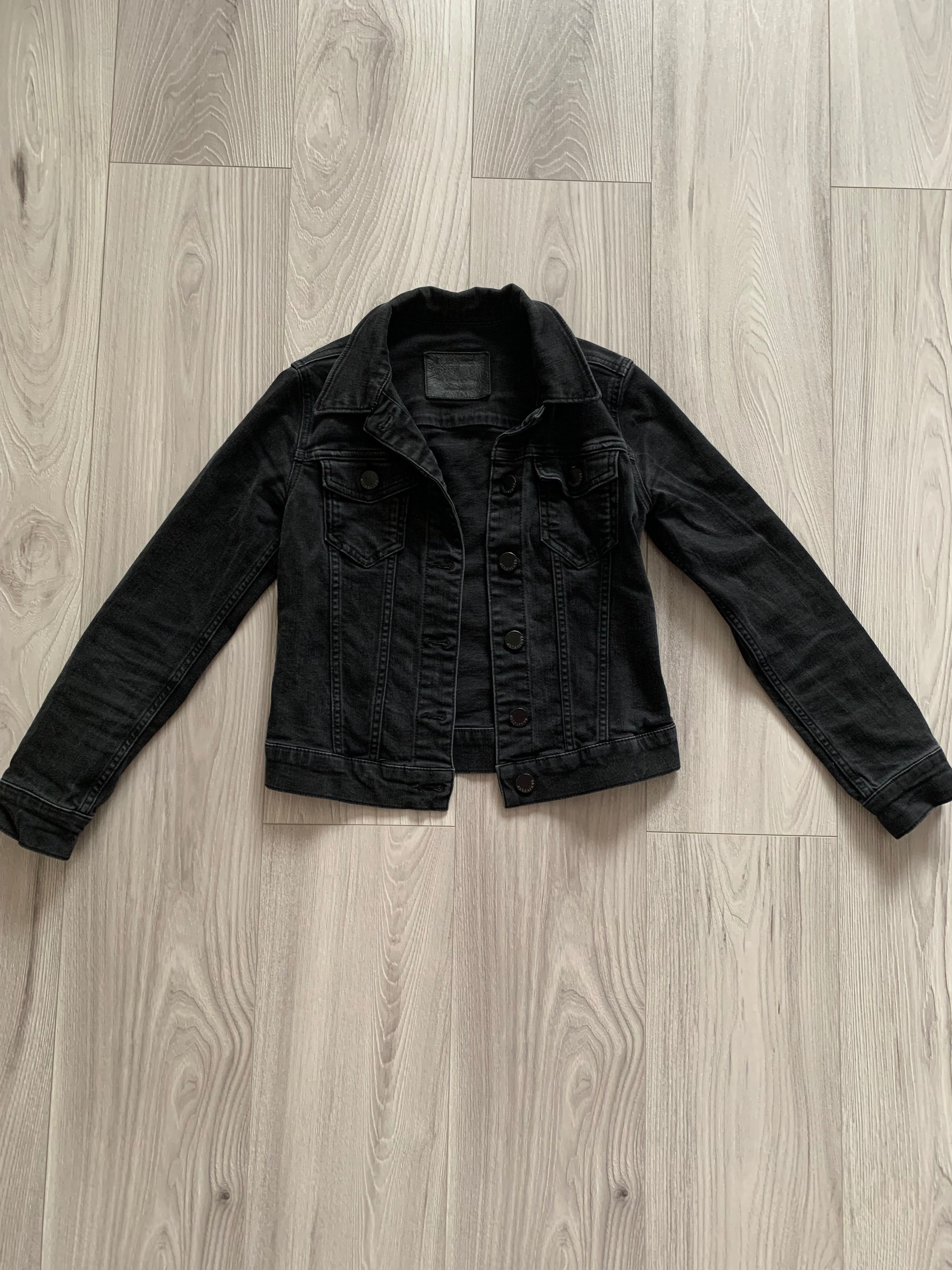 Katana Jeansowa AllSaints r. 34XS