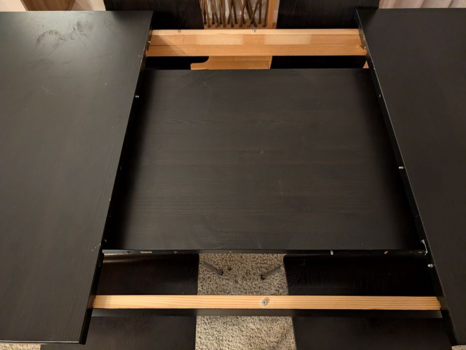 Mesa extensível STORNAS (IKEA)