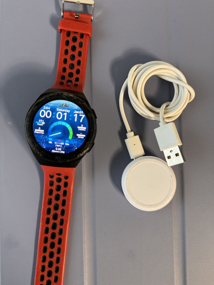 Huawei watch GT 2e