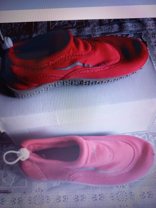 Buty do wody plażę r.32